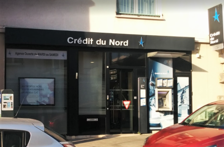 Crédit du Nord Ville de Palaiseau