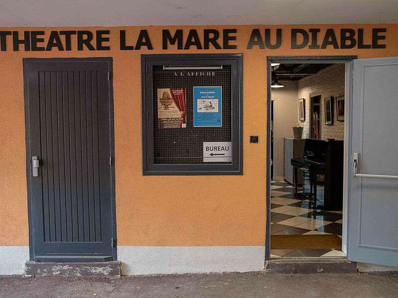 Théâtre La Mare Au Diable