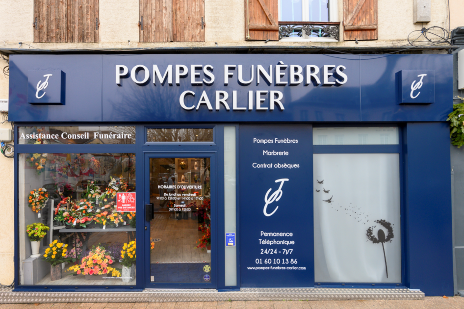 Pompes funebres generales palaiseau