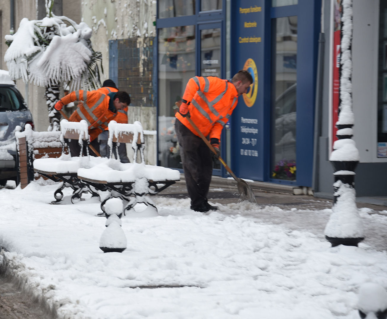 Plan Neige Ville De Palaiseau Plan Neige Ville De Palaiseau