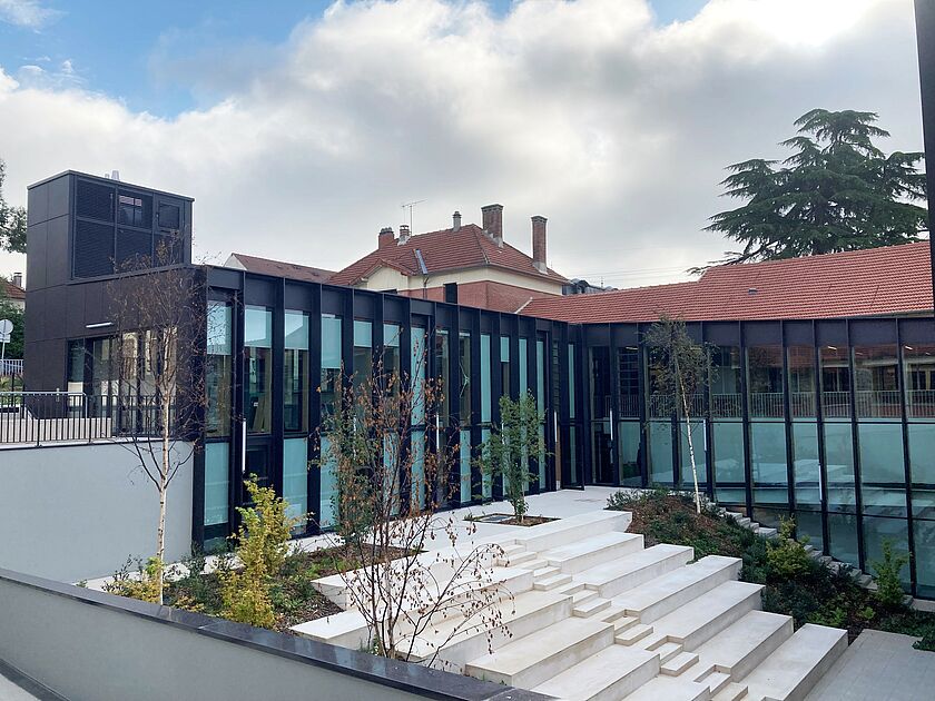 Conservatoire de Palaiseau Conservatoire de Palaiseau