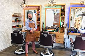 Barber shop, un nouveau salon de coiffure-barbier s'installe à Loudéac
