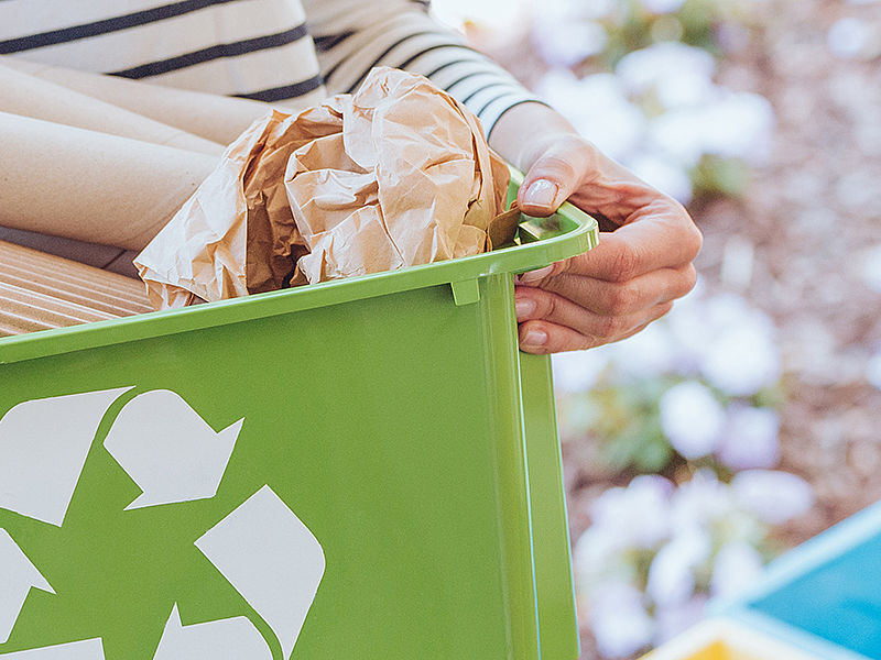 Collecte des déchets - Ville de Palaiseau