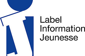 Logo Point information jeunesse