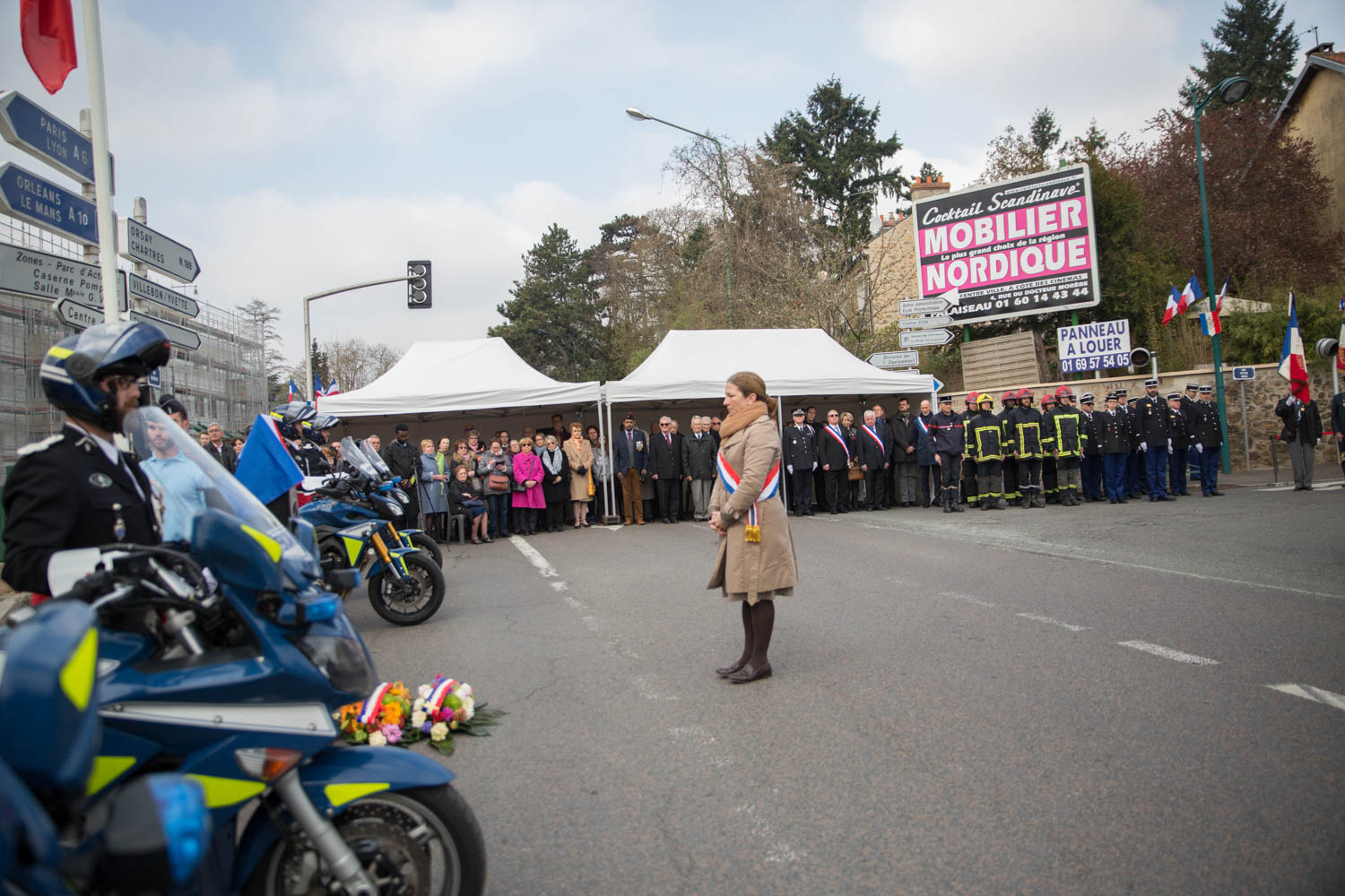 Une Place Arnaud Beltrame Ville de Palaiseau